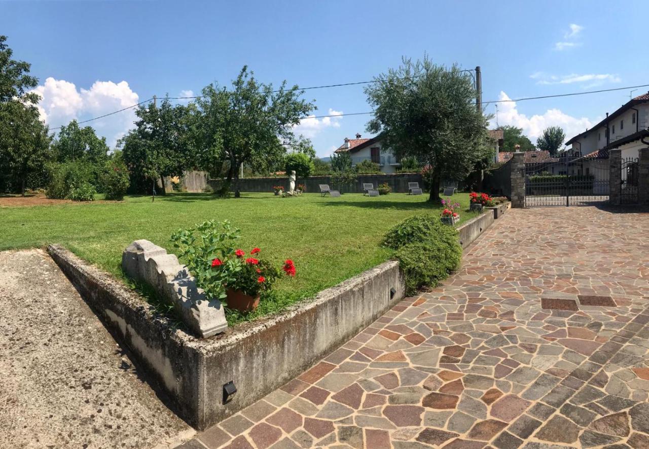 B&B Ergira Cividale del Friuli Εξωτερικό φωτογραφία