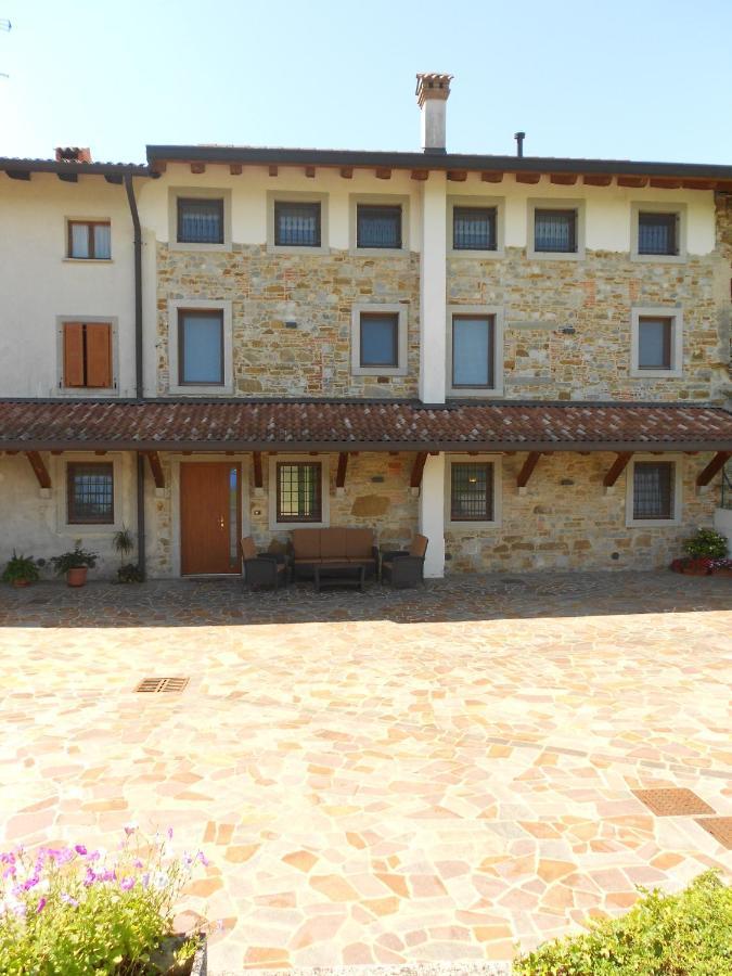 B&B Ergira Cividale del Friuli Εξωτερικό φωτογραφία