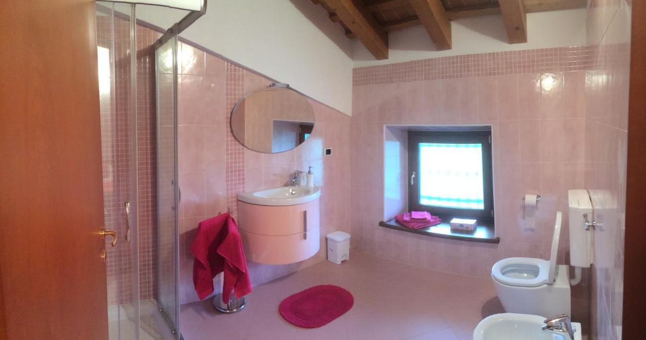 B&B Ergira Cividale del Friuli Εξωτερικό φωτογραφία