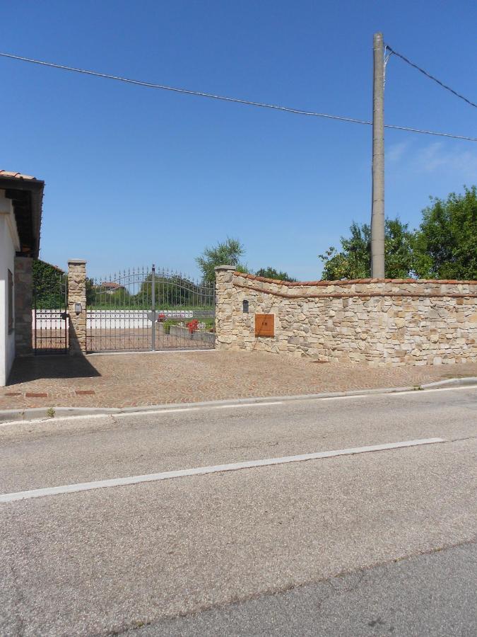 B&B Ergira Cividale del Friuli Εξωτερικό φωτογραφία