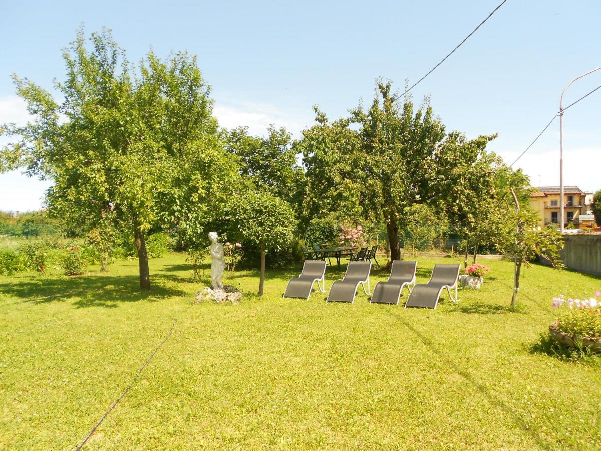 B&B Ergira Cividale del Friuli Εξωτερικό φωτογραφία