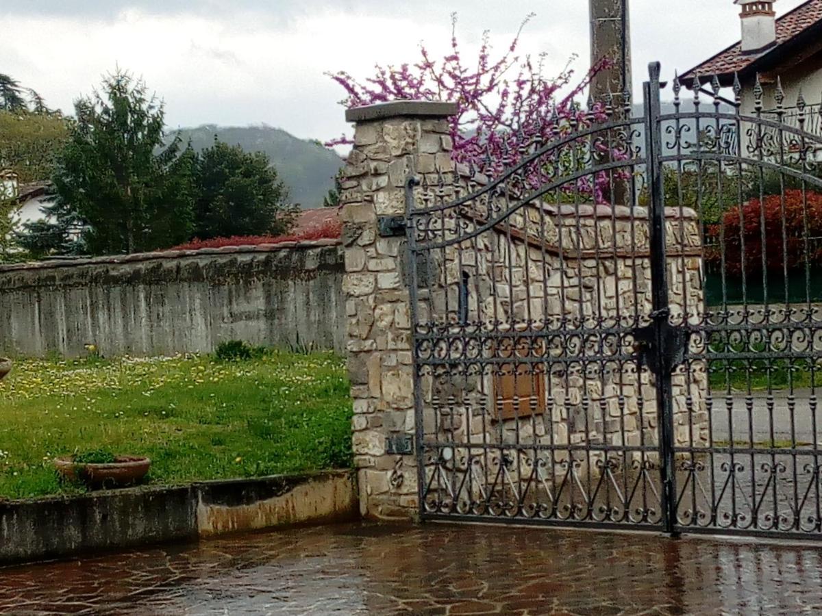 B&B Ergira Cividale del Friuli Εξωτερικό φωτογραφία