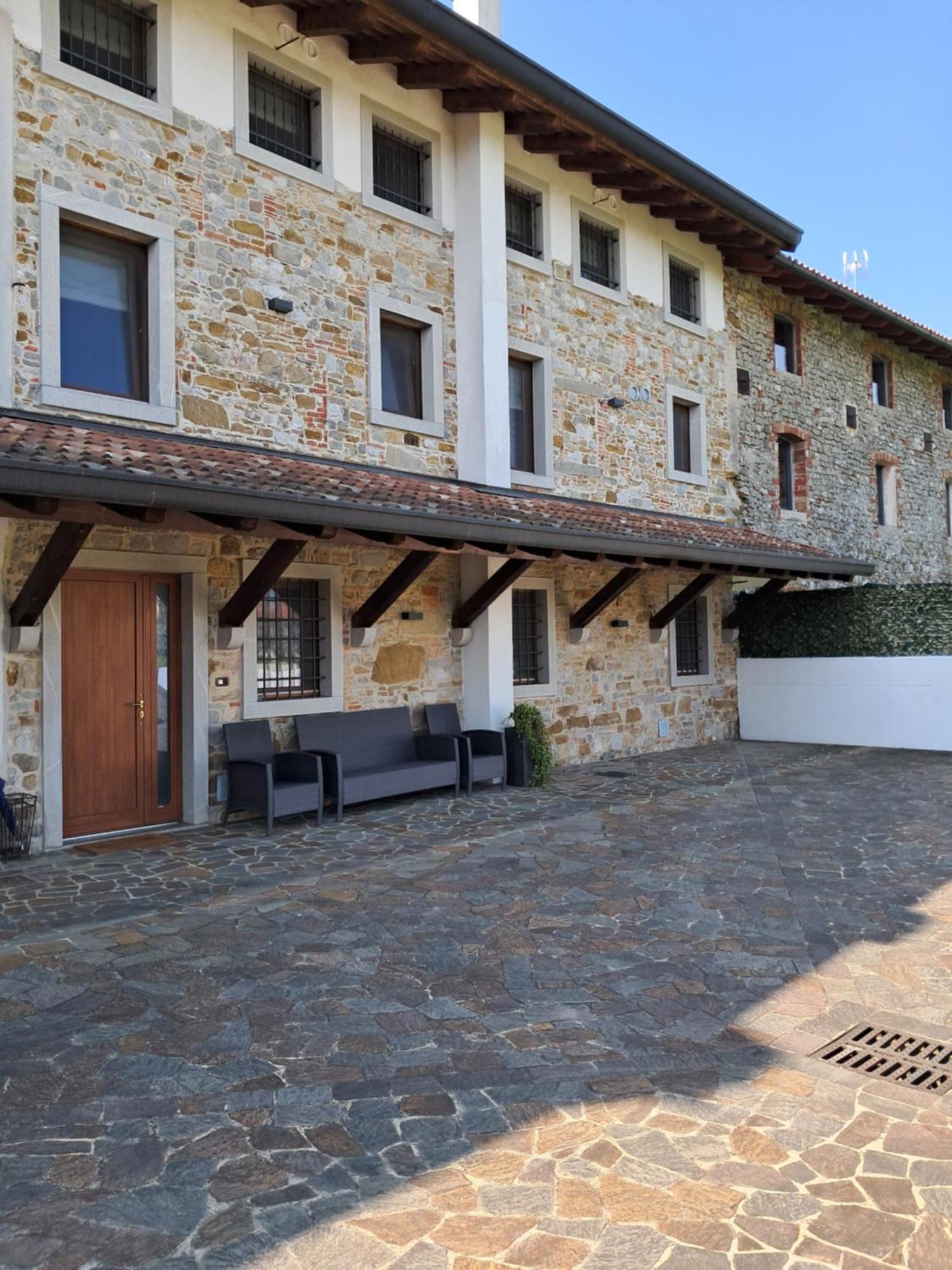 B&B Ergira Cividale del Friuli Εξωτερικό φωτογραφία