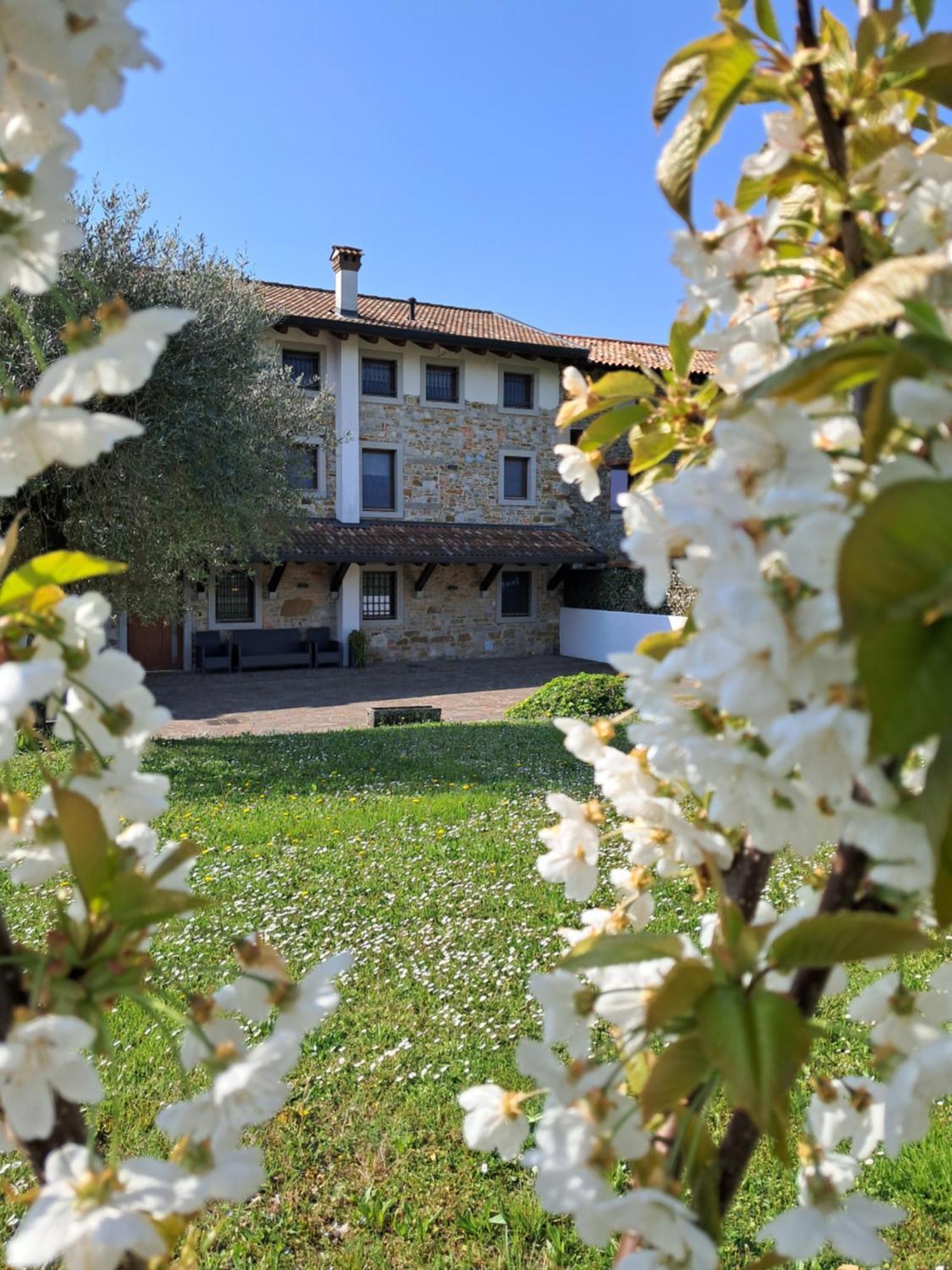 B&B Ergira Cividale del Friuli Εξωτερικό φωτογραφία