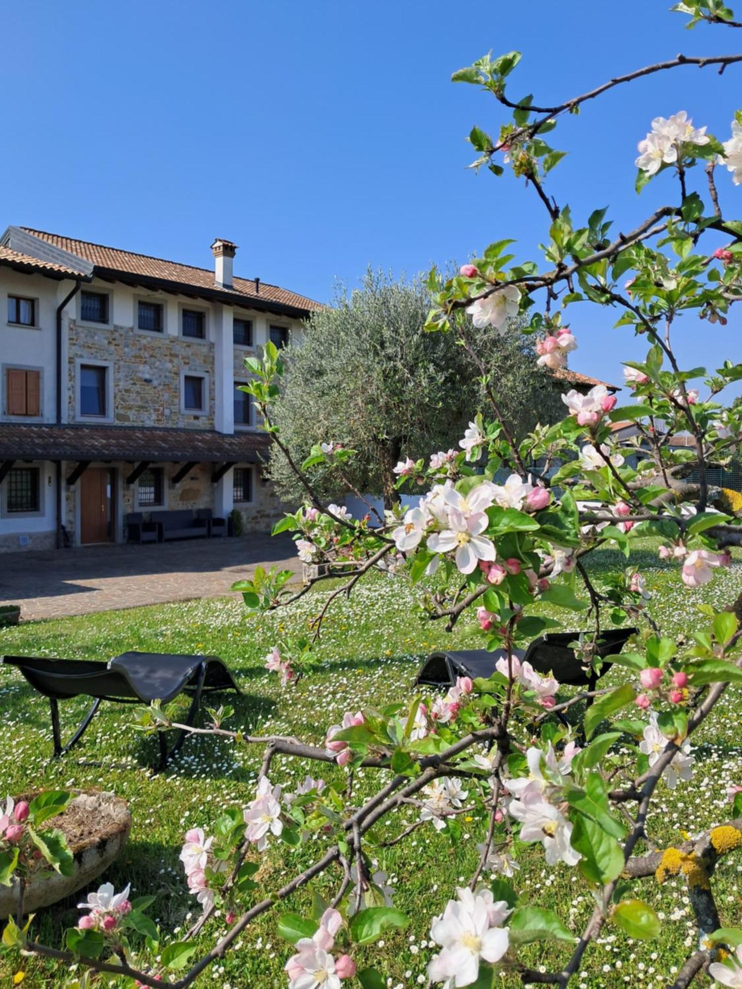 B&B Ergira Cividale del Friuli Εξωτερικό φωτογραφία